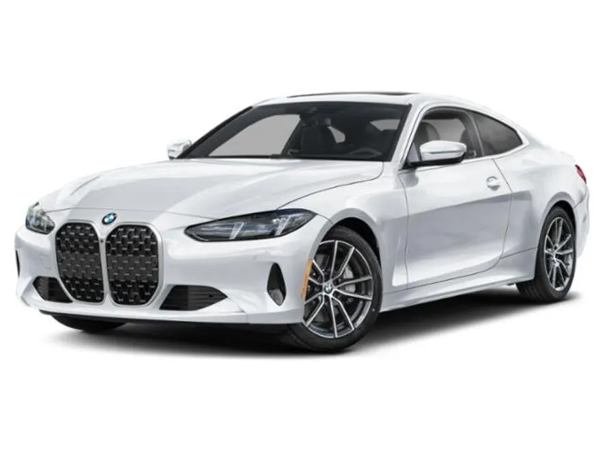 2025 Bmw 430i photo 1