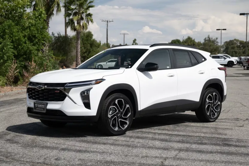 2026 Chevrolet Trax photo 1