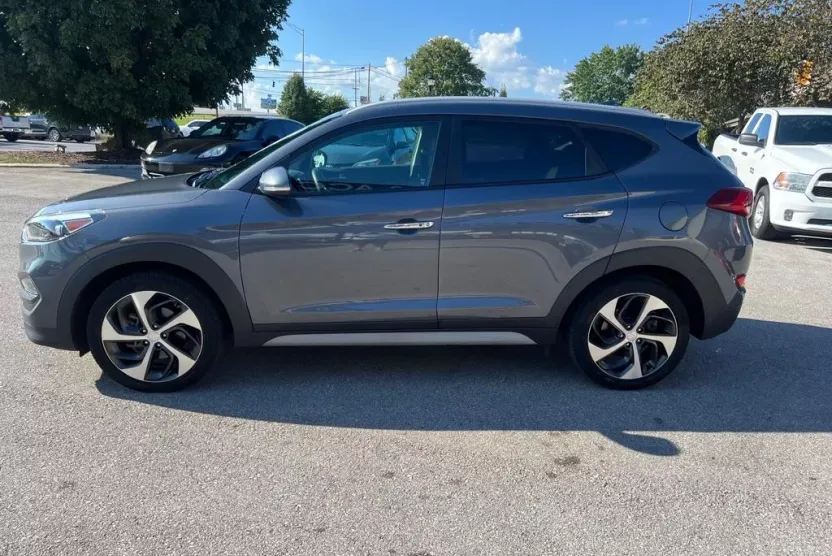 2018 Hyundai Tucson Limited photo 1