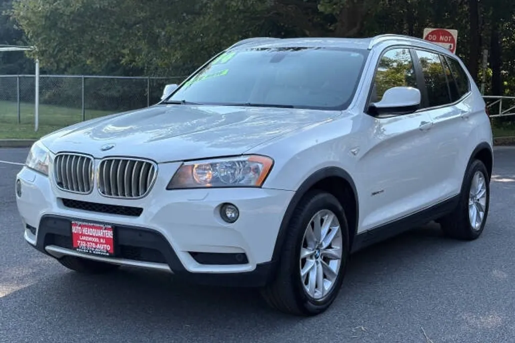2014 Bmw X3 xDrive28i photo 1