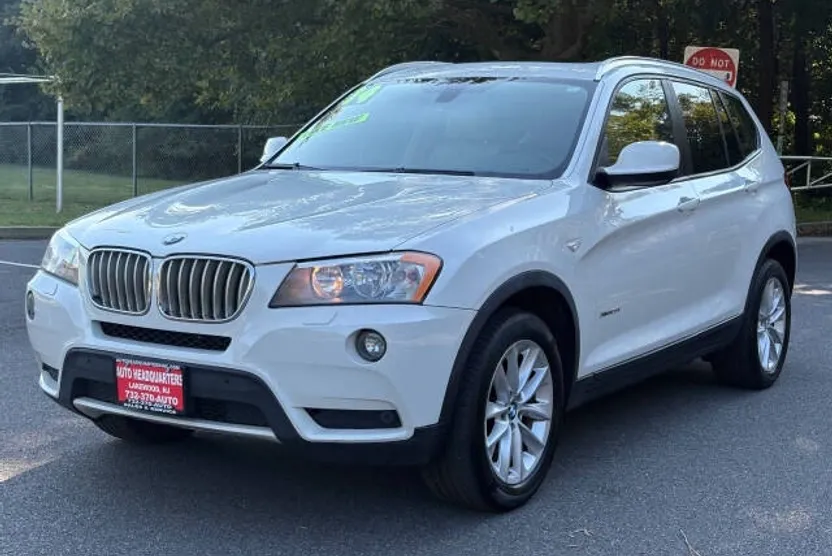 2014 Bmw X3 xDrive28i photo 1