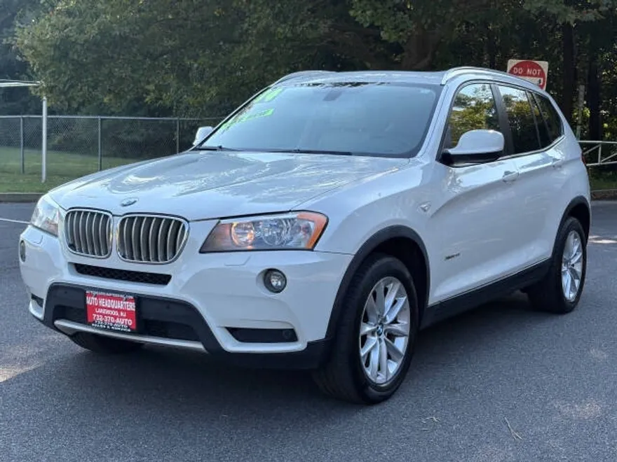2014 Bmw X3 xDrive28i photo 1