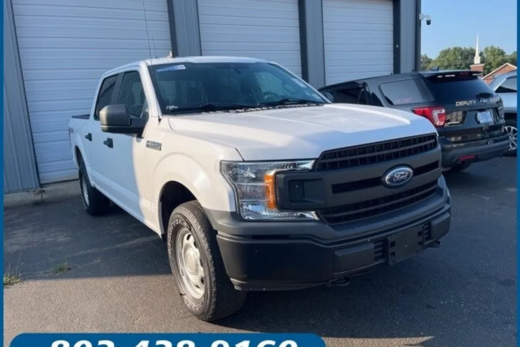 2020 Ford F-150 XL photo 1