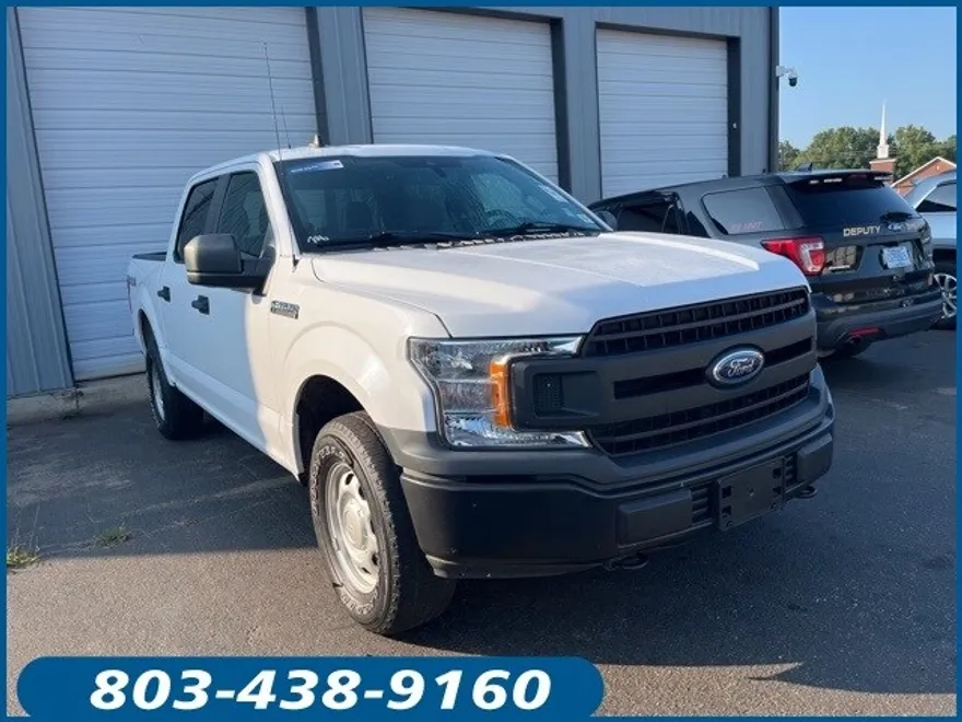 2020 Ford F-150 XL photo 1