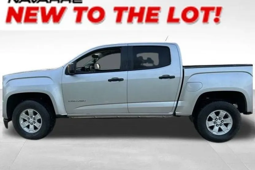 2016 Gmc Canyon Work Truck photo 1