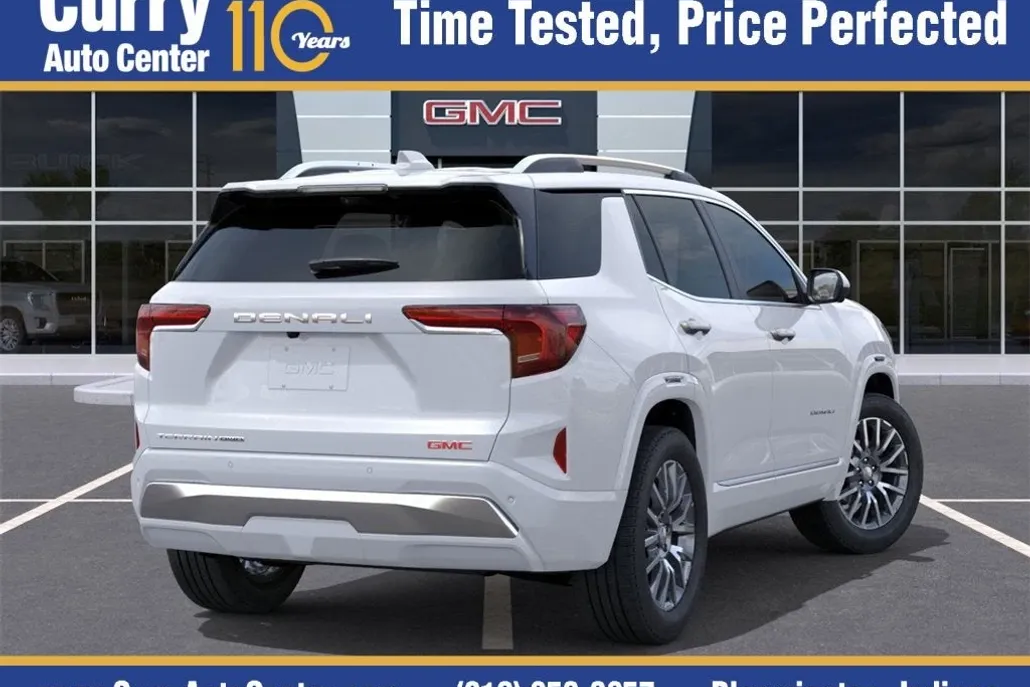 2026 Gmc Terrain Denali photo 1