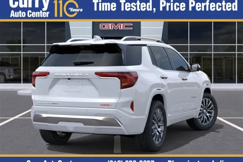 2026 Gmc Terrain Denali photo 1
