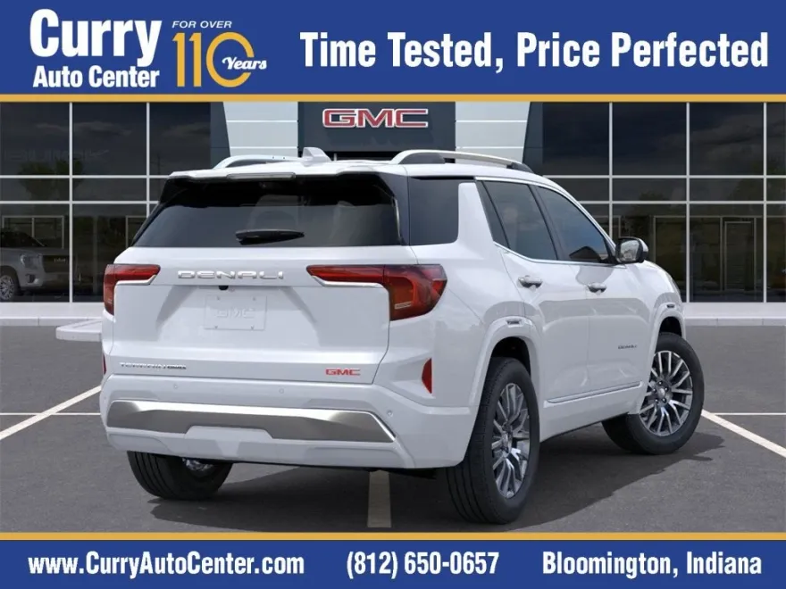 2026 Gmc Terrain Denali photo 1