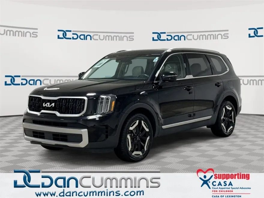 2023 Kia Telluride EX photo 1