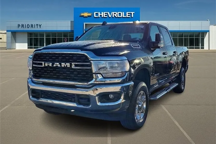 2024 Ram 2500 Big Horn photo 1
