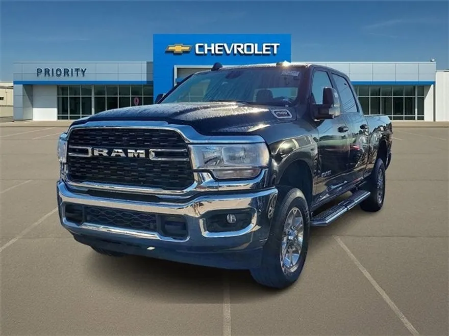 2024 Ram 2500 Big Horn photo 1