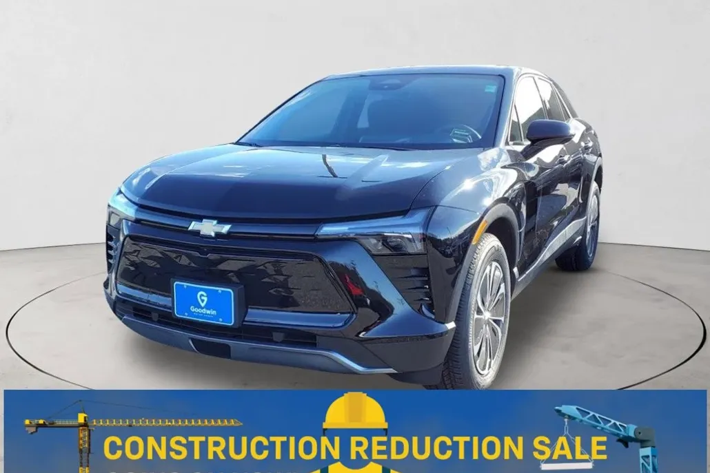 2025 Chevrolet Blazer EV photo 1