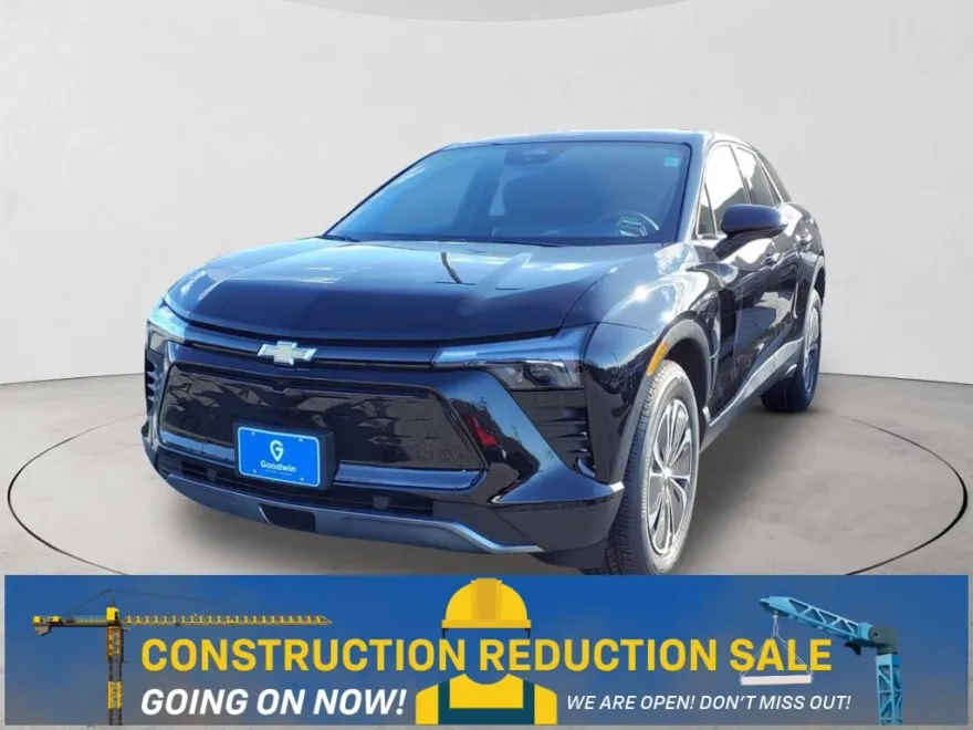 2025 Chevrolet Blazer EV photo 1