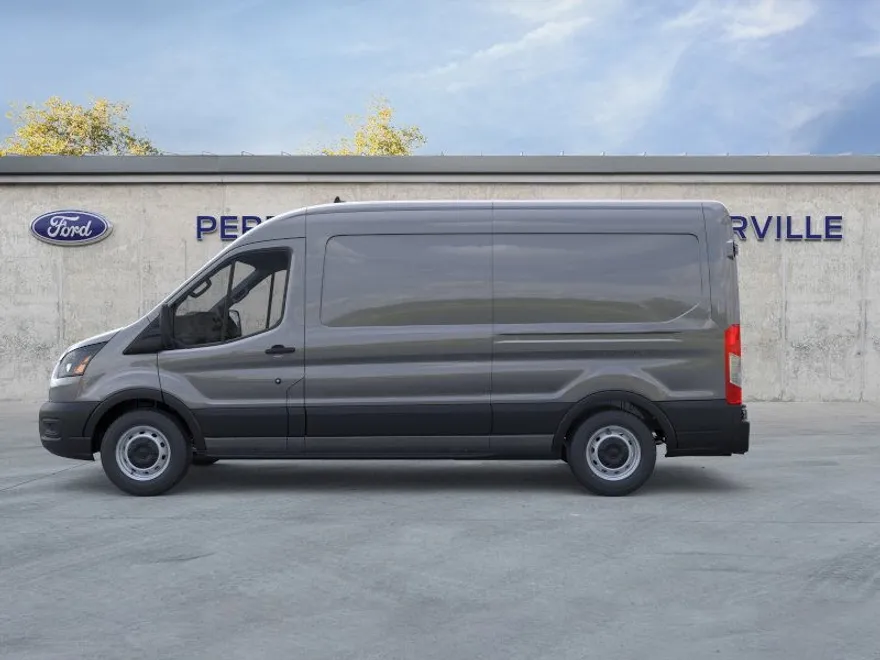 2025 Ford Transit Cargo Van photo 1