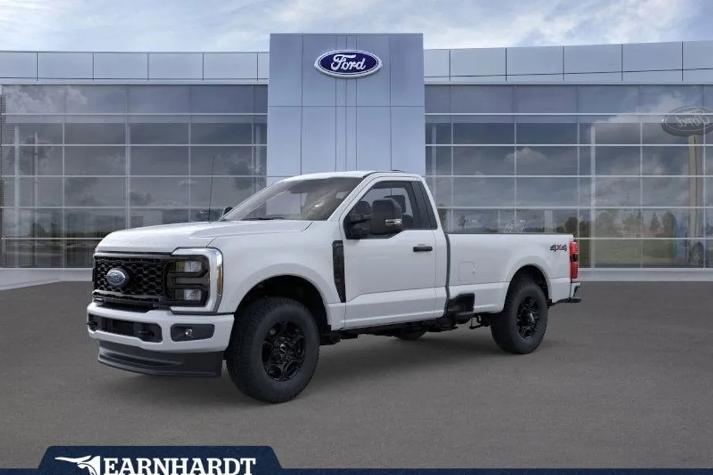 2026 Ford F-250 XL photo 1