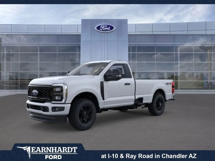 2026 Ford F-250 XL photo 1