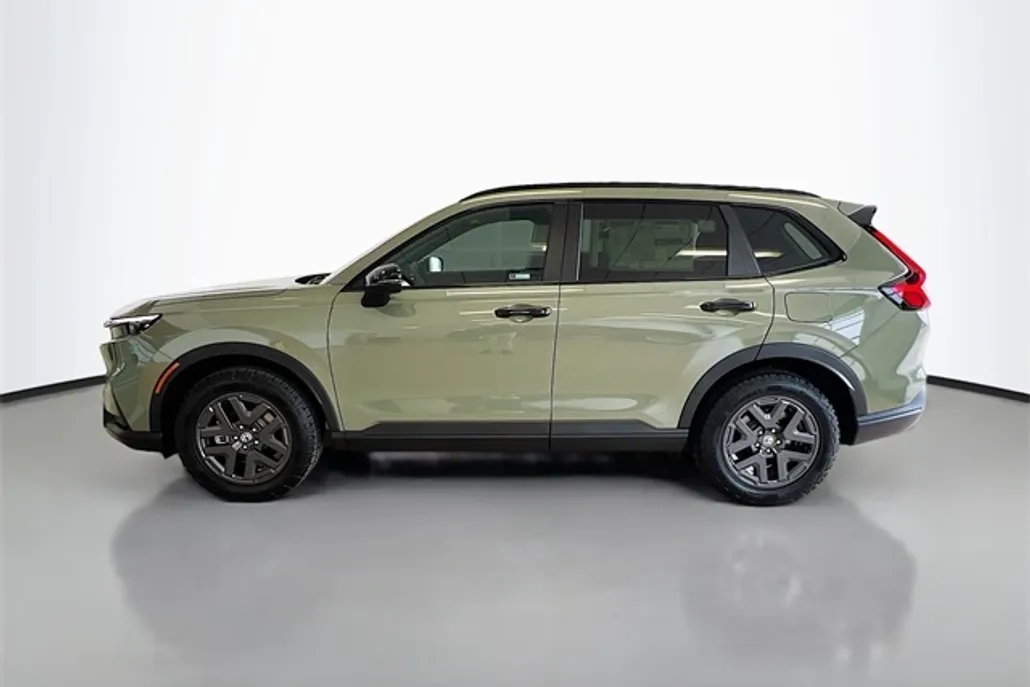 2026 Honda CR-V Hybrid photo 1