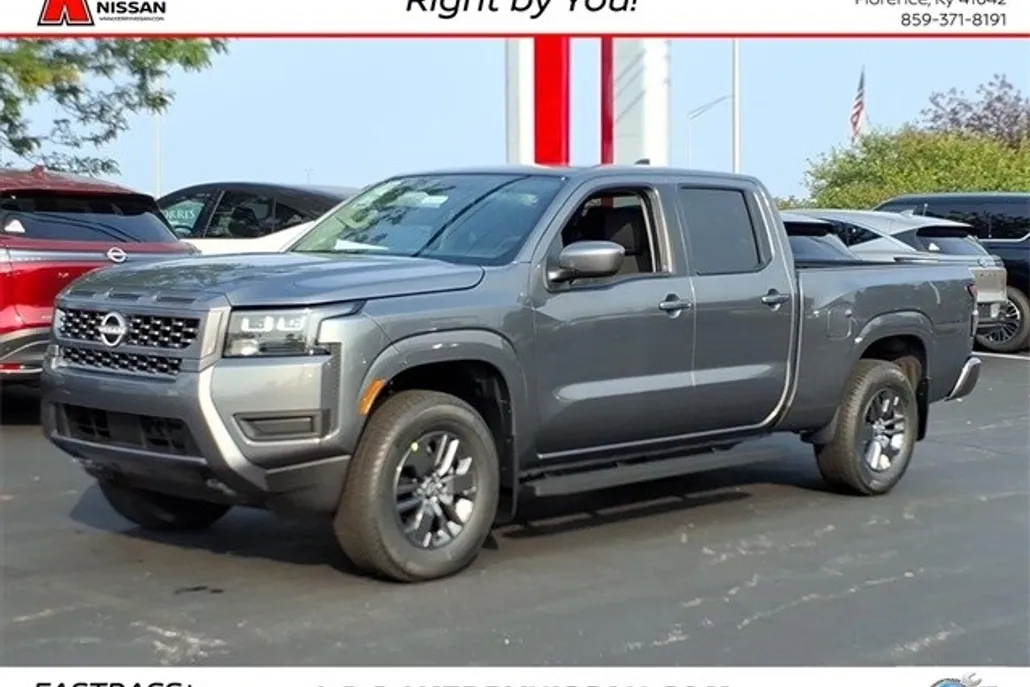 2026 Nissan Frontier SV photo 1