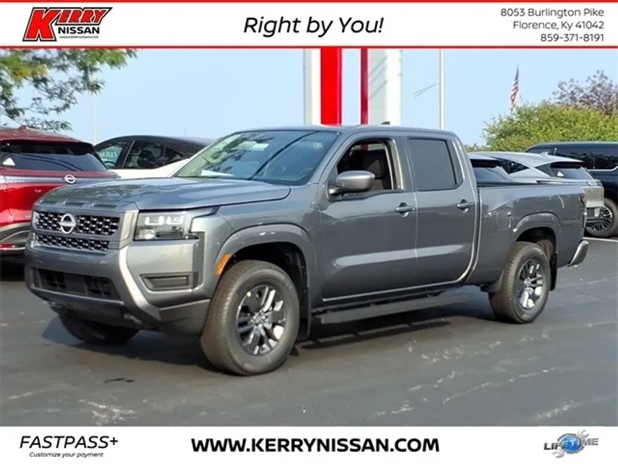 2026 Nissan Frontier SV photo 1