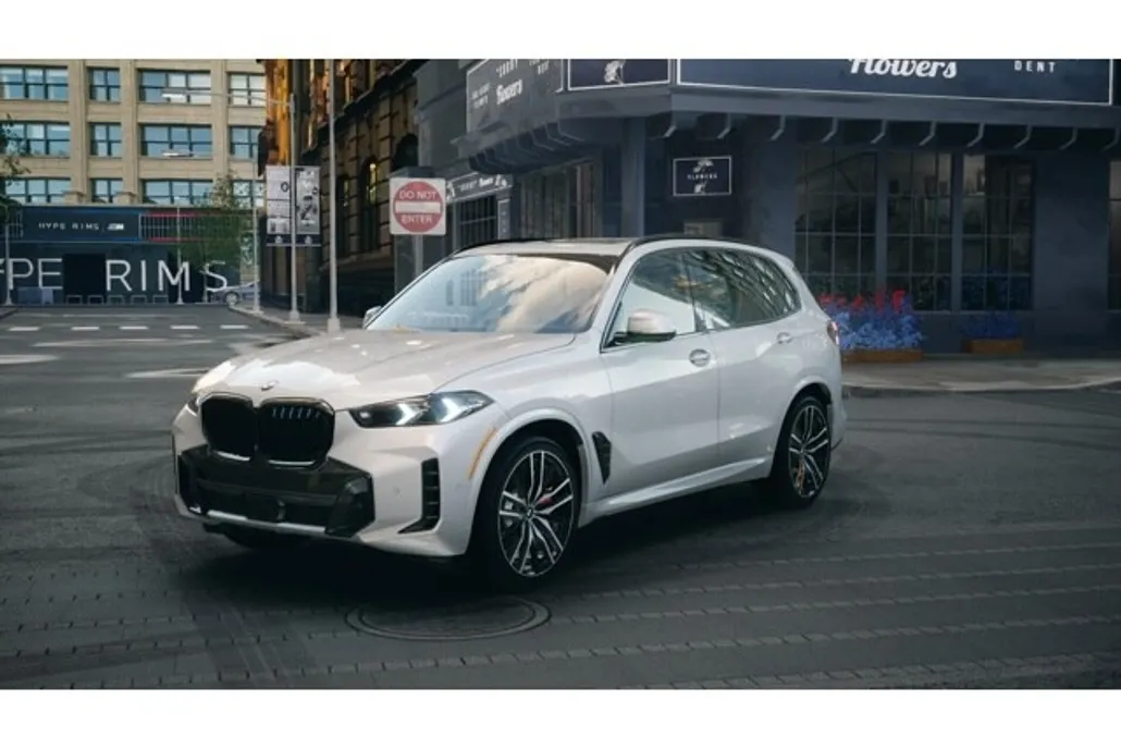 2026 Bmw X5 sDrive40i photo 1