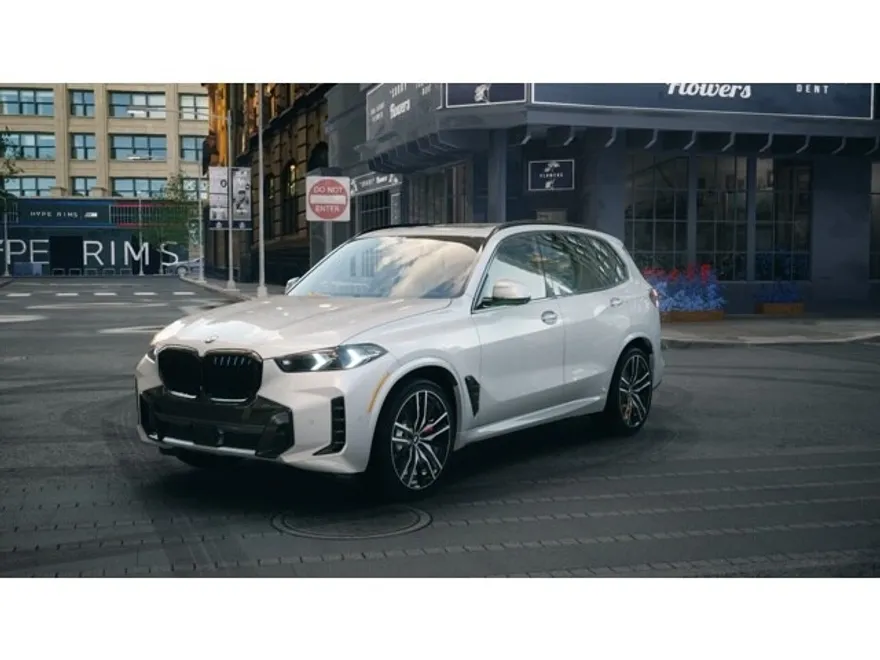 2026 Bmw X5 sDrive40i photo 1