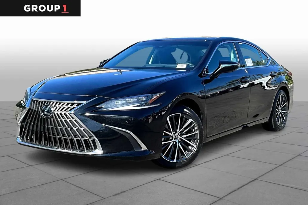 2025 Lexus ES 350 photo 1