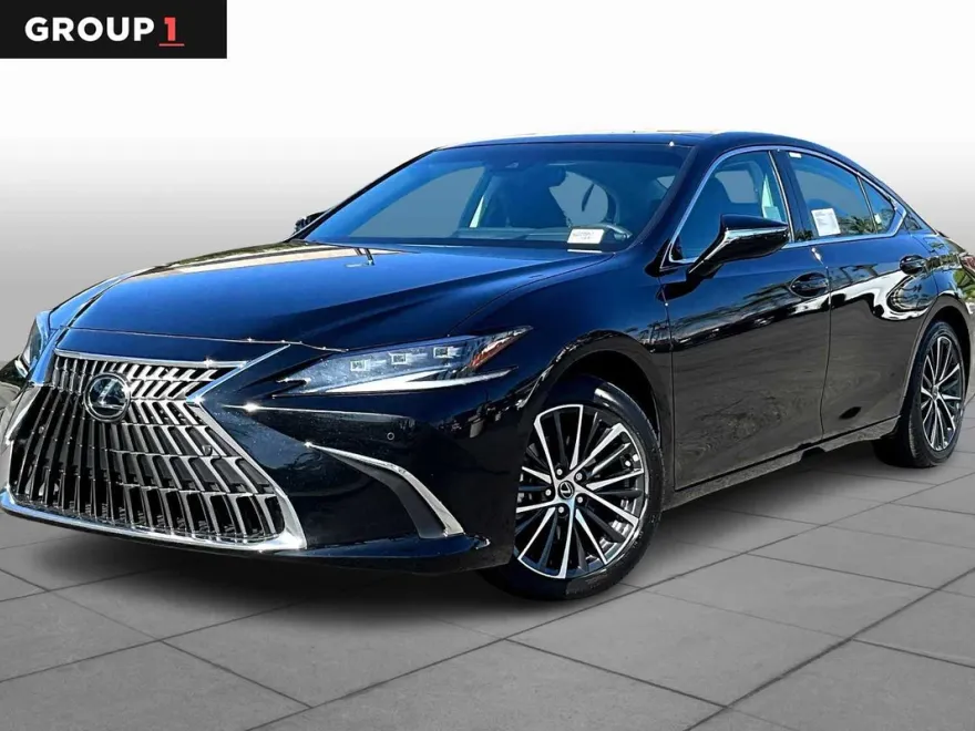 2025 Lexus ES 350 photo 1