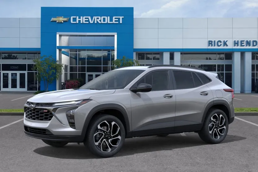 2026 Chevrolet Trax photo 1