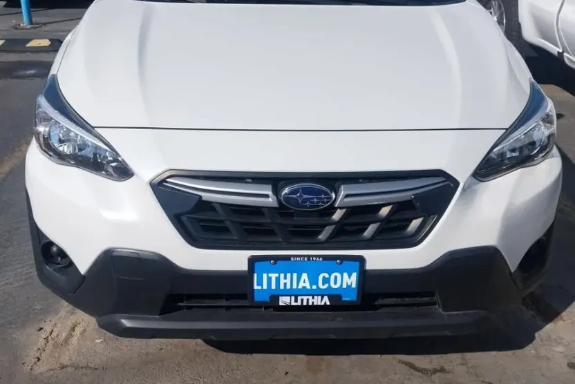 2021 Subaru Crosstrek Base photo 1