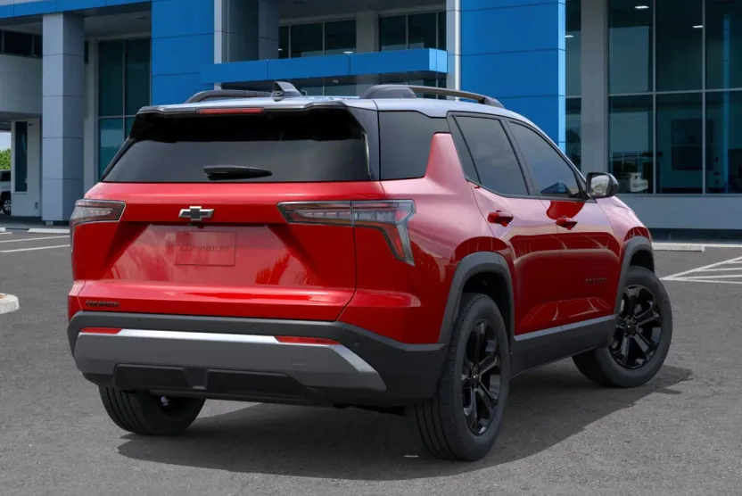 2026 Chevrolet Equinox photo 1