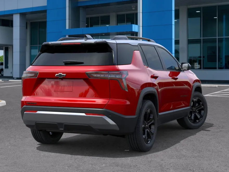 2026 Chevrolet Equinox photo 1