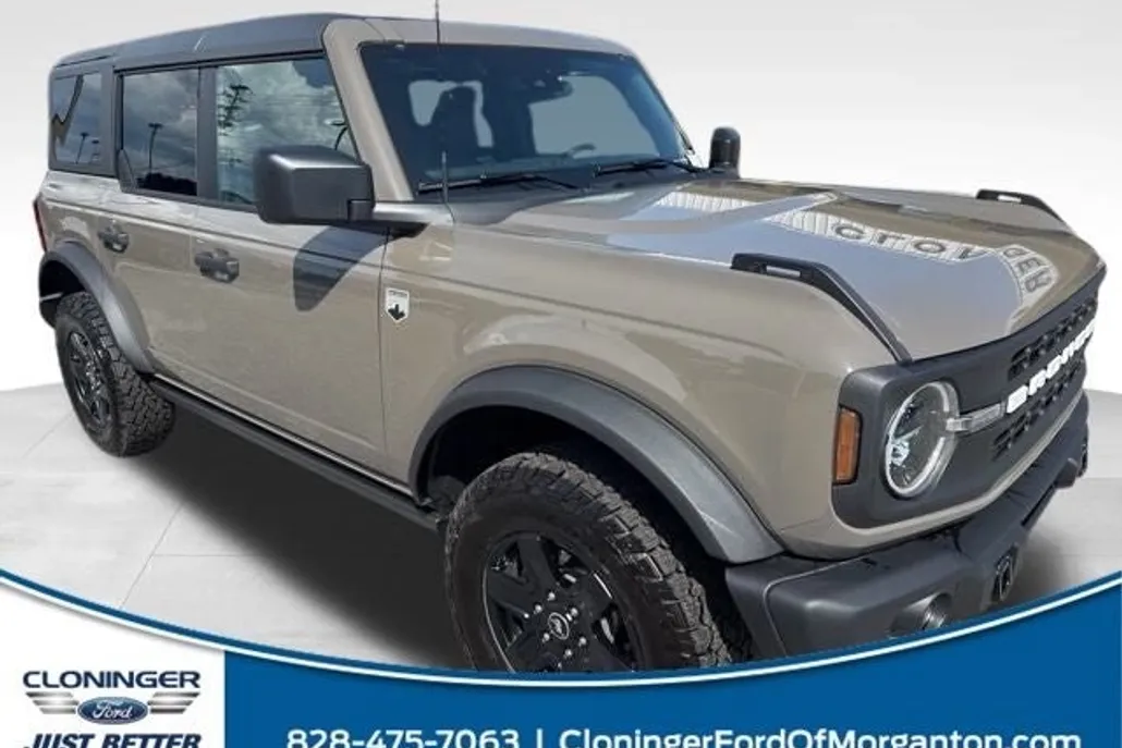 2025 Ford Bronco Big Bend photo 1