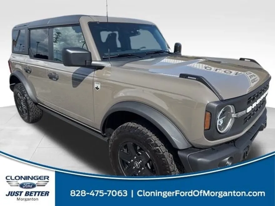 2025 Ford Bronco Big Bend photo 1