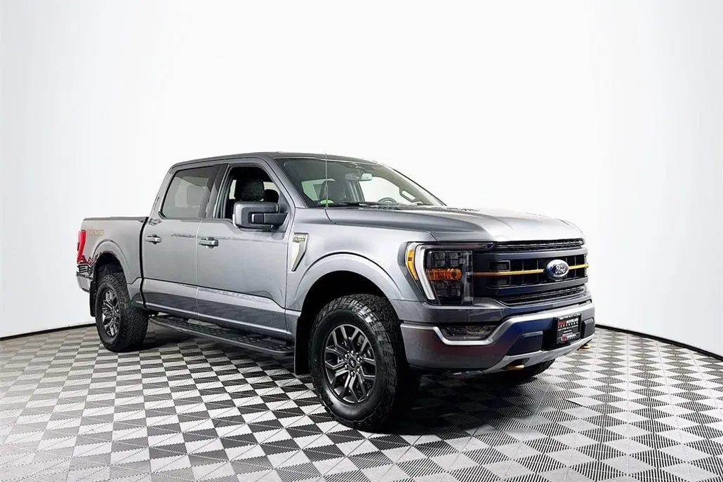 2023 Ford F-150 Tremor photo 1