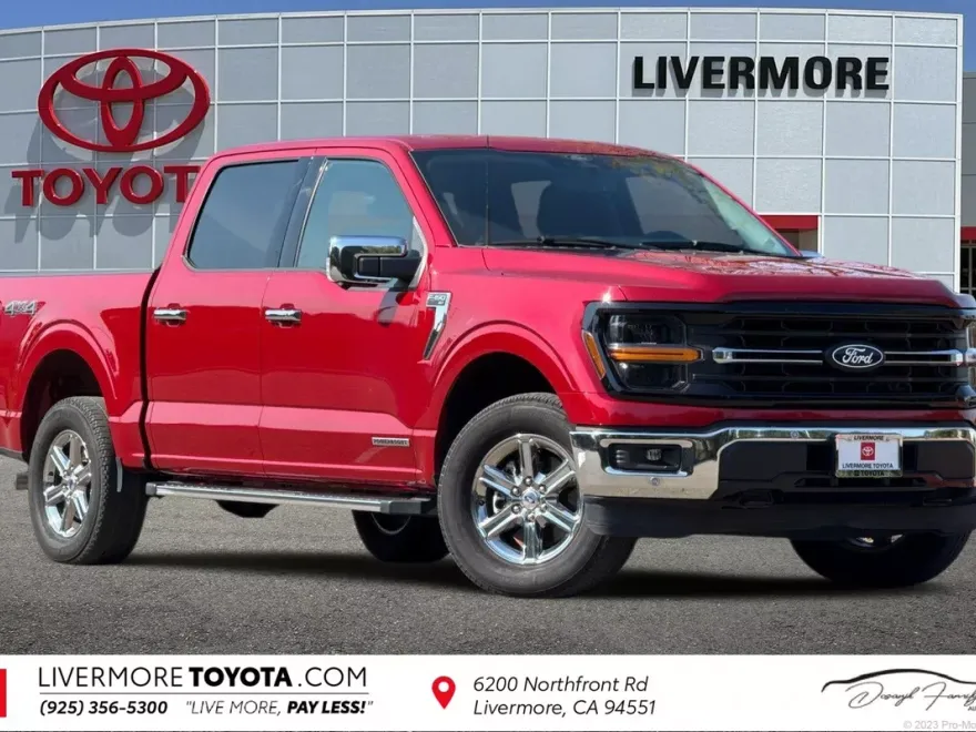 2024 Ford F-150 XLT photo 1