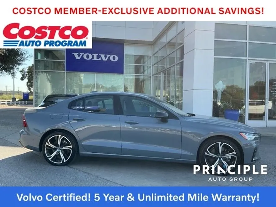 2024 Volvo S60 B5 Plus photo 1