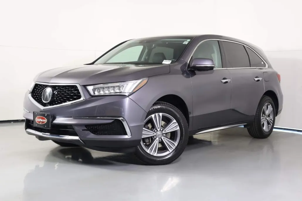 2020 Acura MDX SH-AWD photo 1