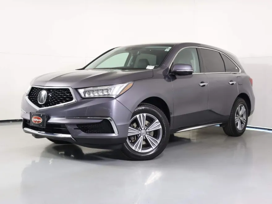 2020 Acura MDX SH-AWD photo 1
