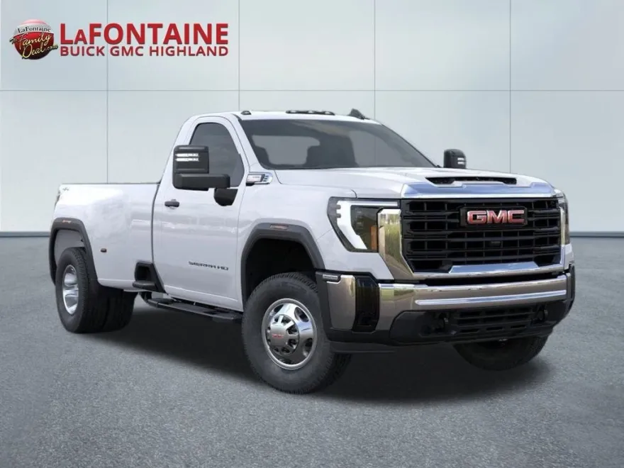 2024 Gmc Sierra 3500 HD Pro photo 1
