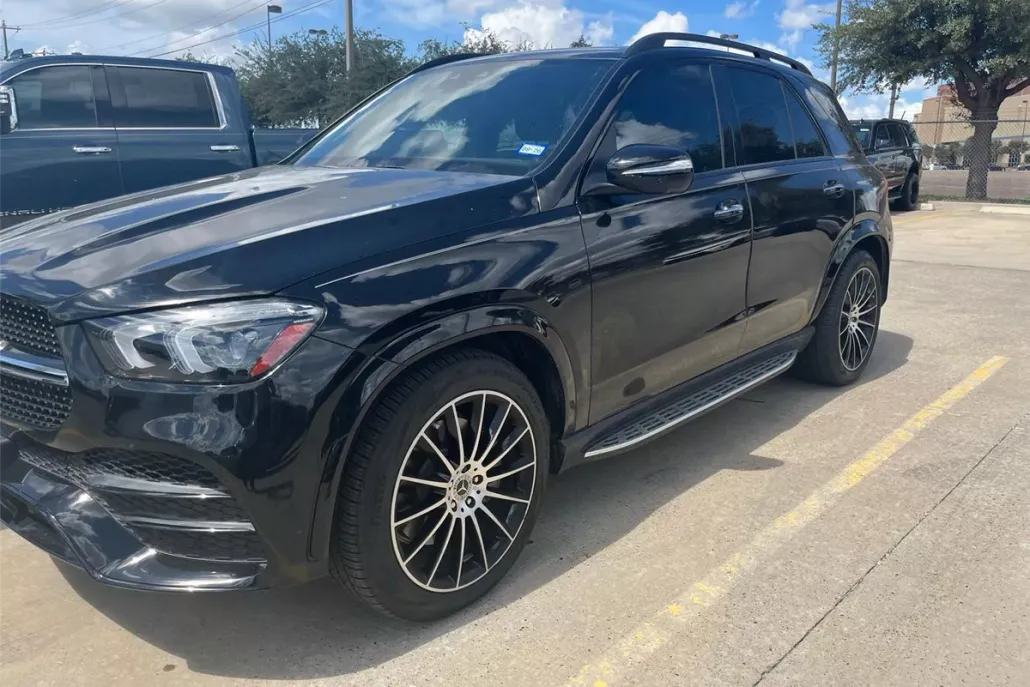2022 Mercedes Benz GLE 450 4MATIC photo 1