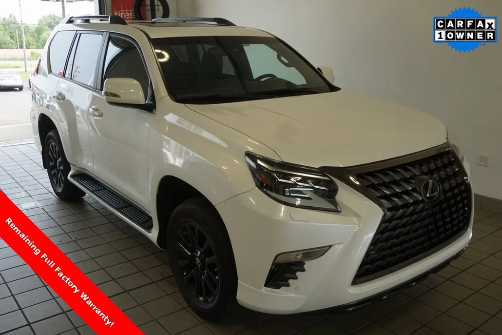 2022 Lexus GX 460 photo 1