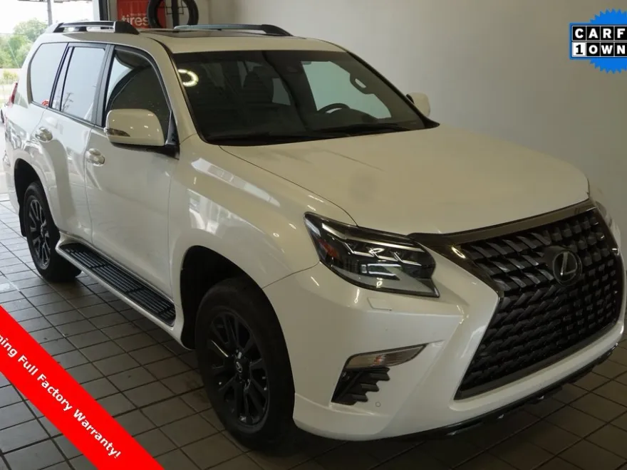 2022 Lexus GX 460 photo 1