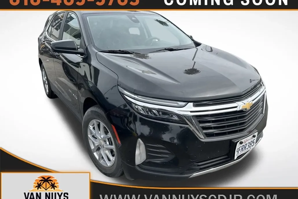 2023 Chevrolet Equinox LT photo 1