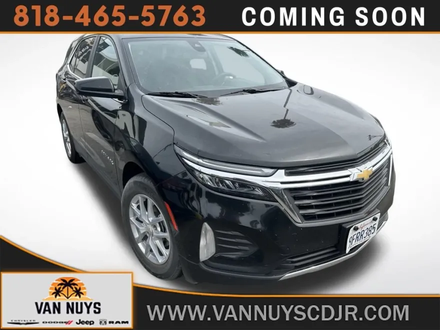 2023 Chevrolet Equinox LT photo 1