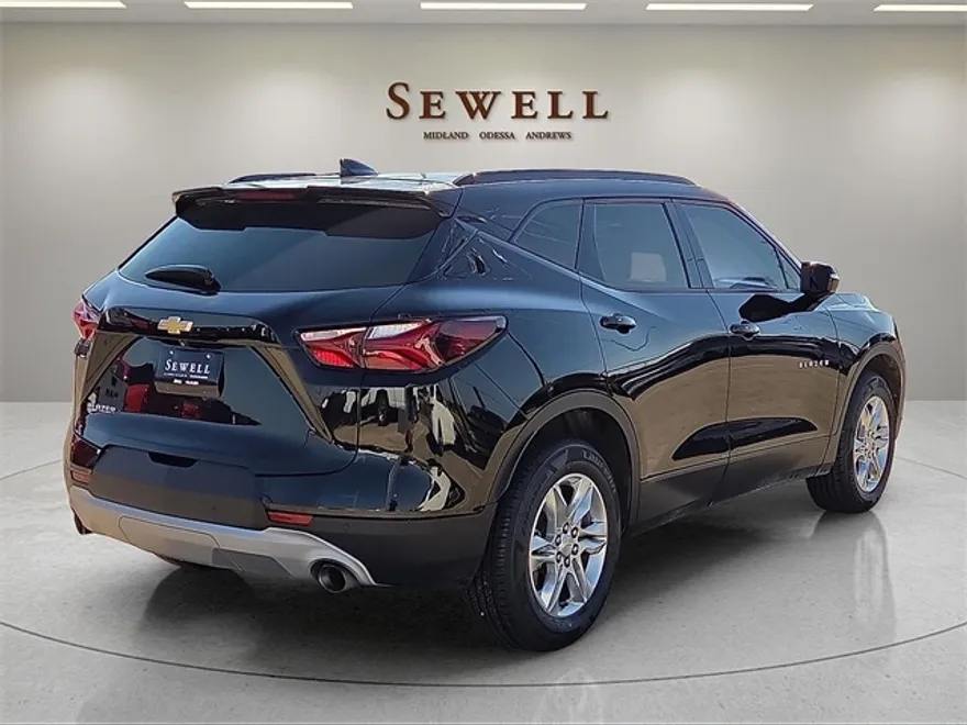 2019 Chevrolet Blazer Base photo 1