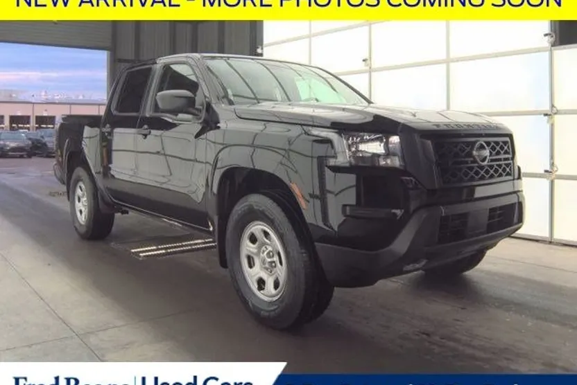 2024 Nissan Frontier S photo 1