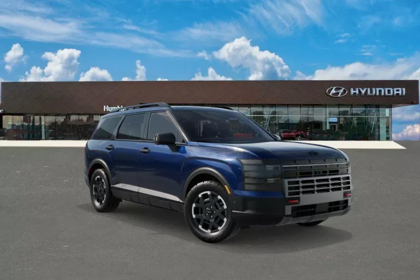 2026 Hyundai Palisade XRT photo 1