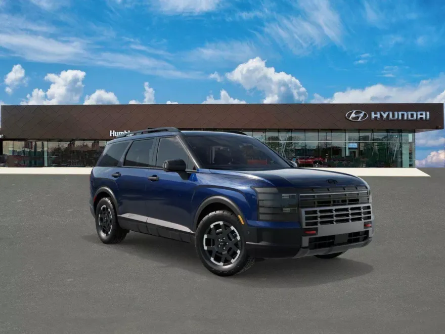 2026 Hyundai Palisade XRT photo 1