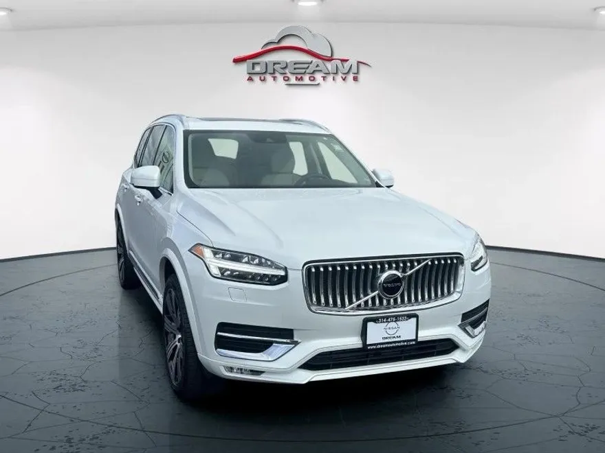 2022 Volvo XC90 T6 AWD Inscription photo 1