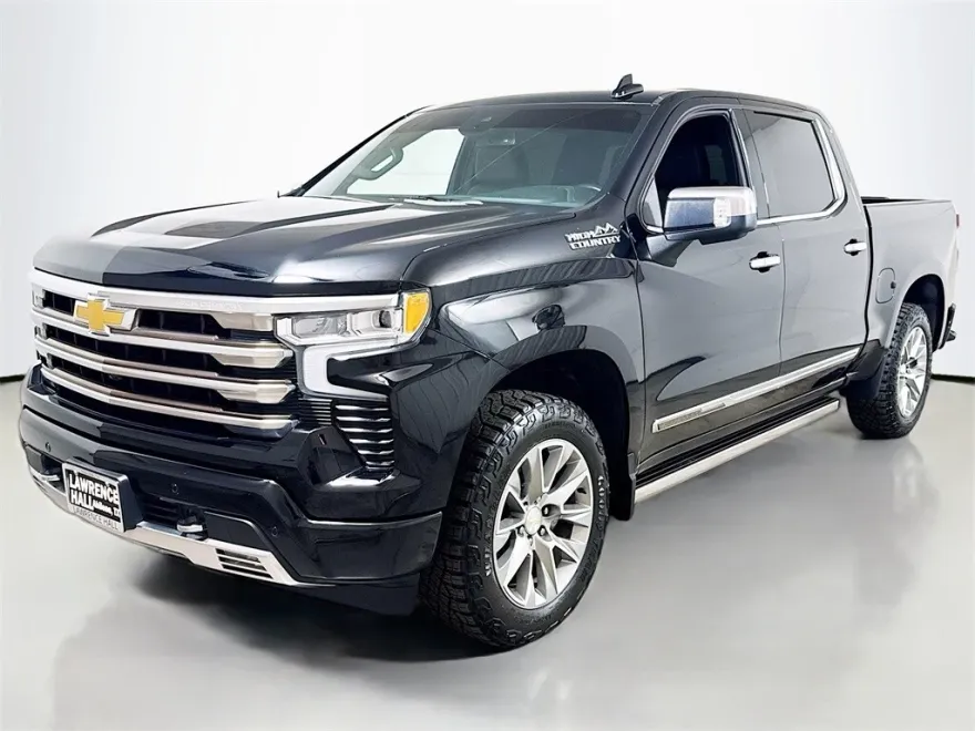 2022 Chevrolet Silverado 1500 High Country photo 1